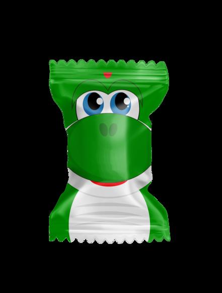 Arquivo Digital - Balas Personalizadas - Mario Bros 02