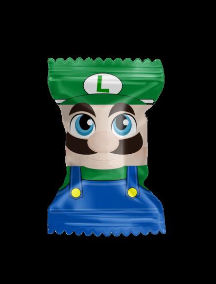 Arquivo Digital - Balas Personalizadas - Mario Bros 02