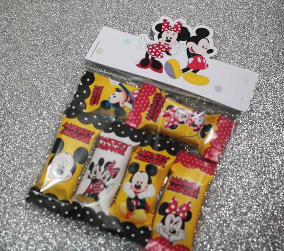 Arquivo Digital - Balas Personalizadas - Mickey e Minnie