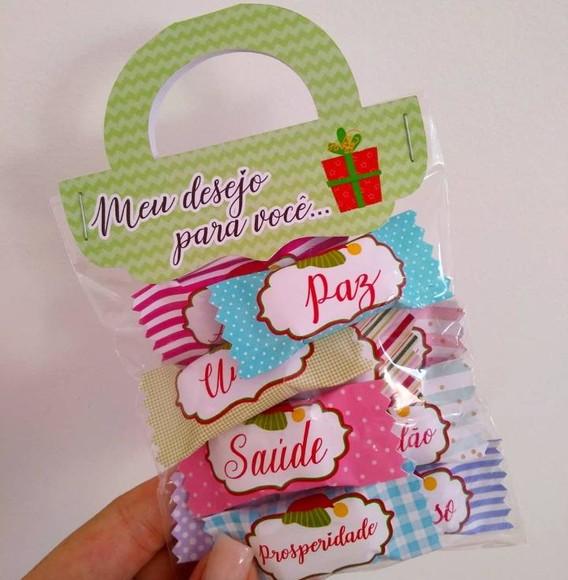 Arquivo Digital - Balas Personalizadas - Natal 03