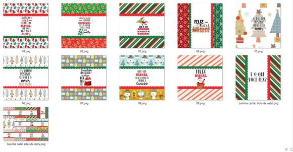 Arquivo Digital - Balas Personalizadas - Natal 04