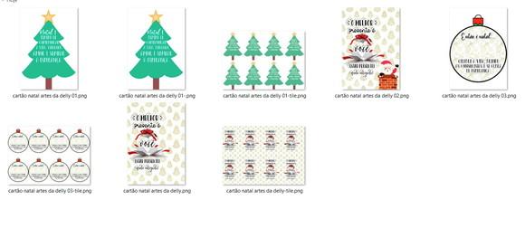 Arquivo Digital - Balas Personalizadas - Natal 04