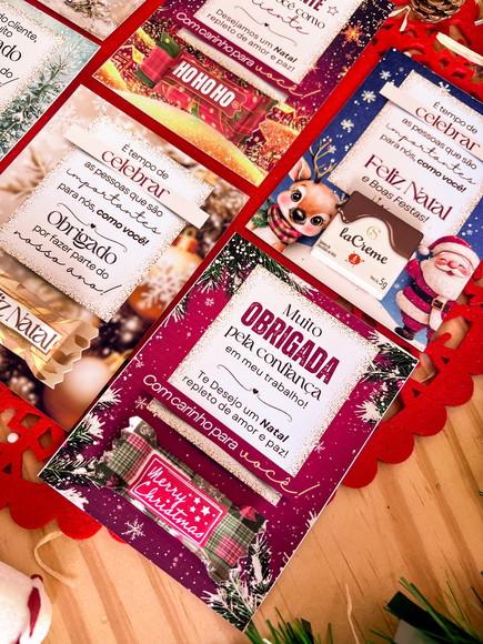 Arquivo Digital - Balas Personalizadas - Natal Classico
