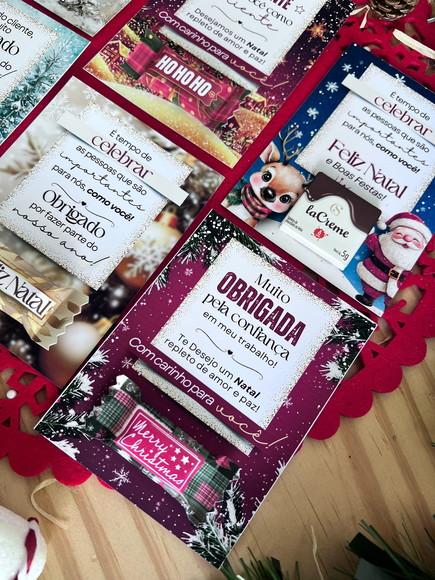 Arquivo Digital - Balas Personalizadas - Natal Classico