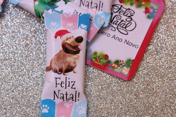 Arquivo Digital - Balas Personalizadas - Natal Pets Disney