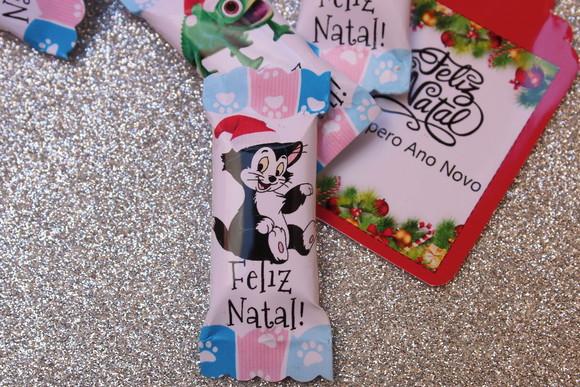 Arquivo Digital - Balas Personalizadas - Natal Pets Disney