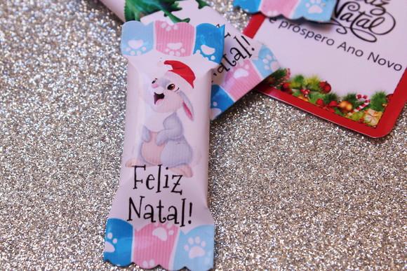 Arquivo Digital - Balas Personalizadas - Natal Pets Disney