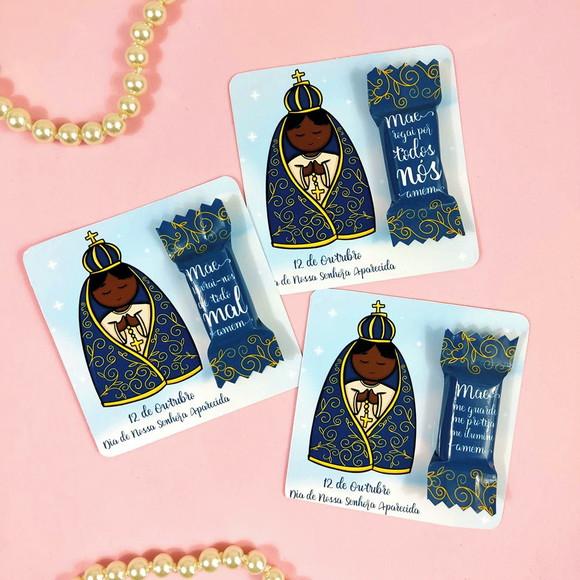 Arquivo Digital - Balas Personalizadas - Nossa Senhora