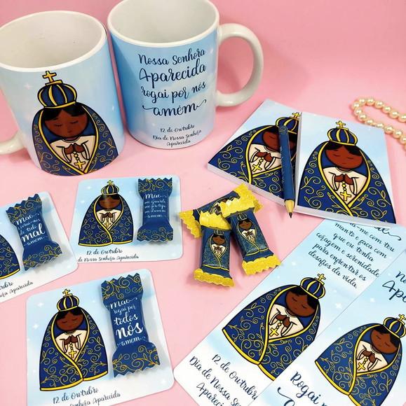 Arquivo Digital - Balas Personalizadas - Nossa Senhora