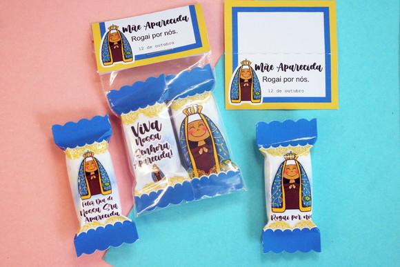 Arquivo Digital - Balas Personalizadas - Nossa Senhora 03