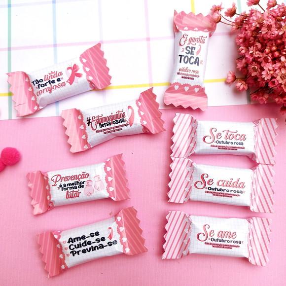 Arquivo Digital - Balas Personalizadas - Outubro Rosa 05