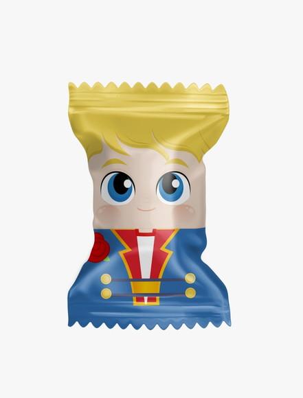 Arquivo Digital - Balas Personalizadas - Pequeno Principe