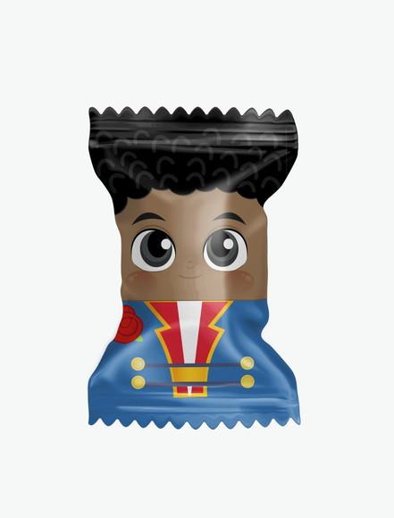 Arquivo Digital - Balas Personalizadas - Pequeno Principe