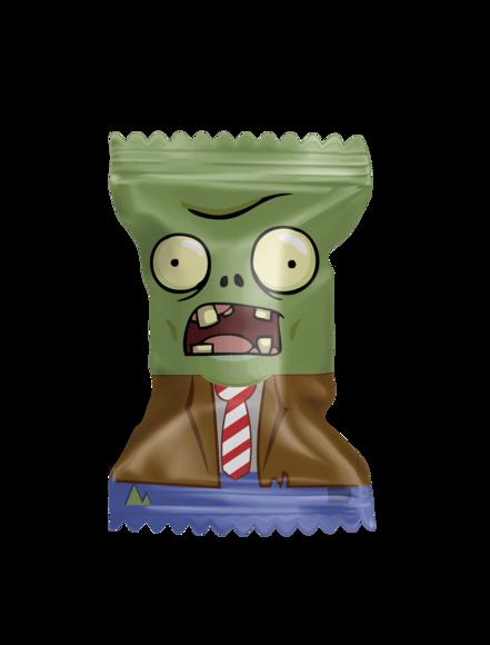 Arquivo Digital - Balas Personalizadas - Plants Vs Zombies