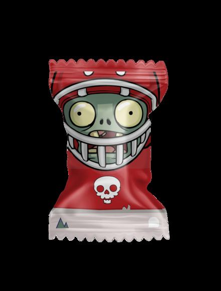Arquivo Digital - Balas Personalizadas - Plants Vs Zombies