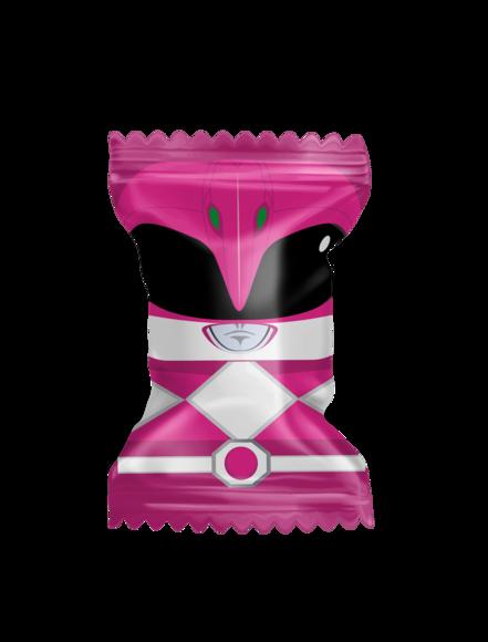 Arquivo Digital - Balas Personalizadas - Power Rangers