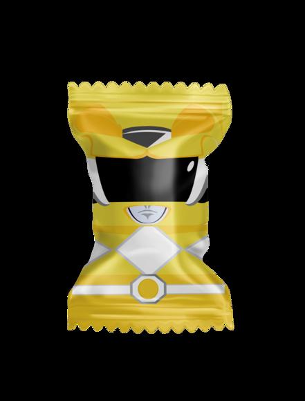 Arquivo Digital - Balas Personalizadas - Power Rangers