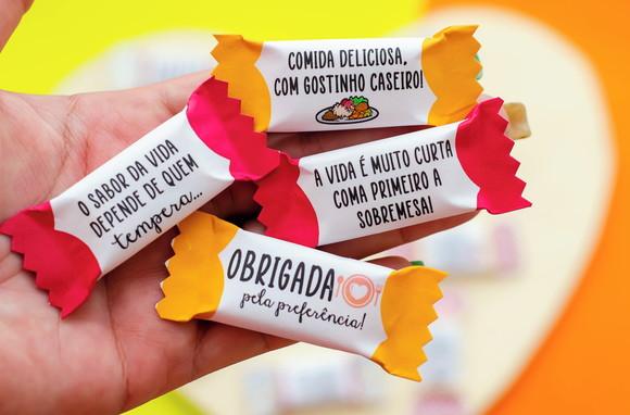 Arquivo Digital - Balas Personalizadas - Restaurante