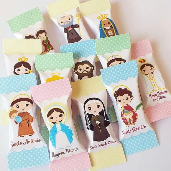 Arquivo Digital - Balas Personalizadas - Santinhos