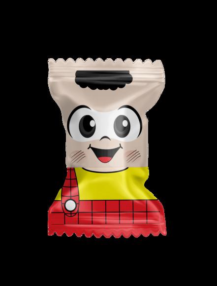 Arquivo Digital - Balas Personalizadas - Turma da Mônica