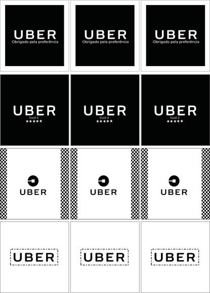 Arquivo Digital - Balas Personalizadas - Uber
