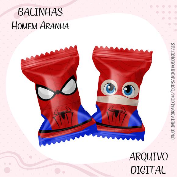 Arquivo Digital - Balas Personalizadas - Vingadores