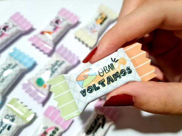 Arquivo Digital - Balas Personalizadas - Volta as Aulas
