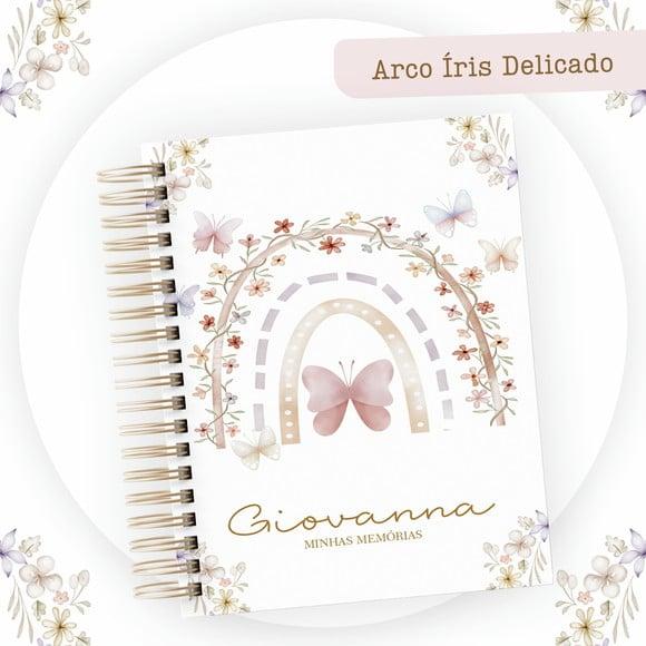 Arquivo Digital - Caderneta da Saude - Arco Iris Delicado