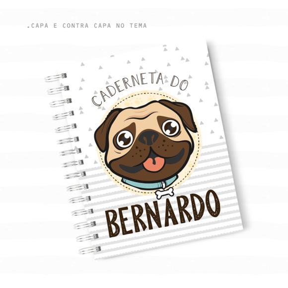 Arquivo Digital - Caderneta da Saude - Cachorrinho