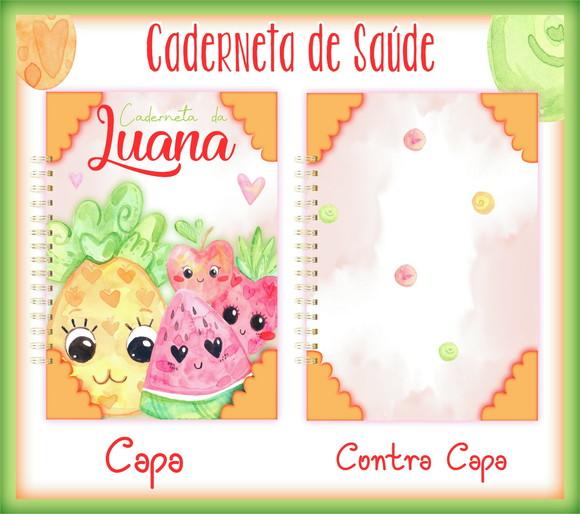 Arquivo Digital - Caderneta da Saude - Frutinhas