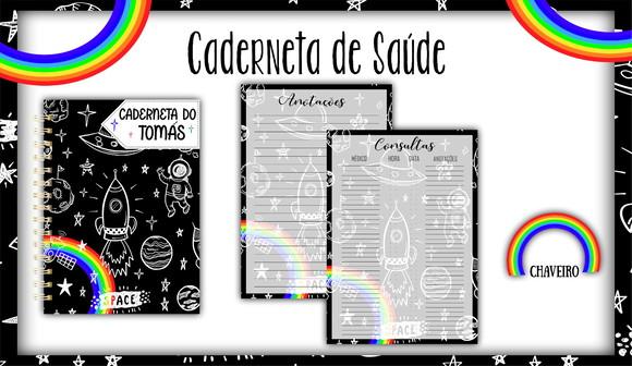 Arquivo Digital - Caderneta da Saude - Galaxia 02