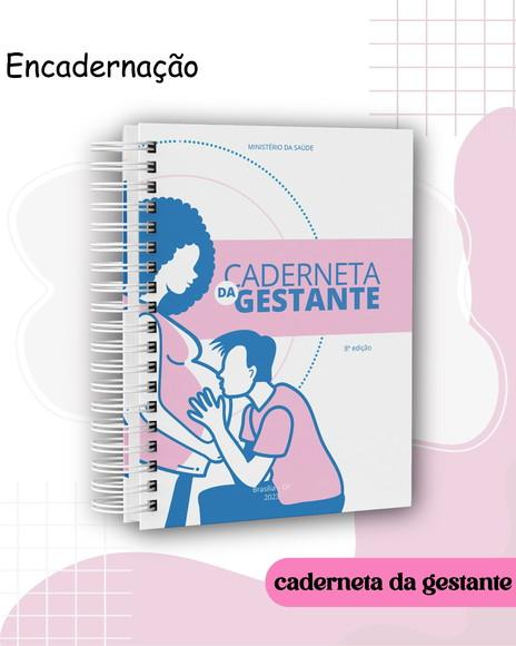 Arquivo Digital - Caderneta da Saude - Gestante