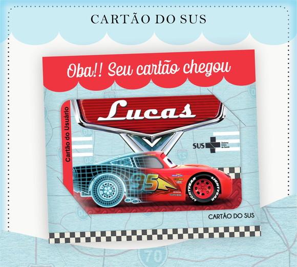 Arquivo Digital - Caderneta da Vacina - Carros
