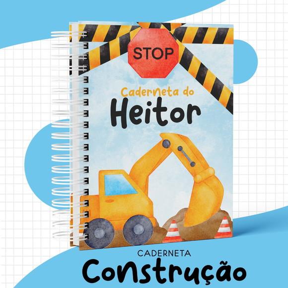 Arquivo Digital - Caderneta da Vacina - Construção