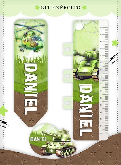 Arquivo Digital - Caderneta da Vacina - Exercito + Cartao