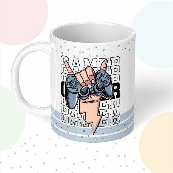 Arquivo Digital - Caderneta da Vacina - Gamer 01