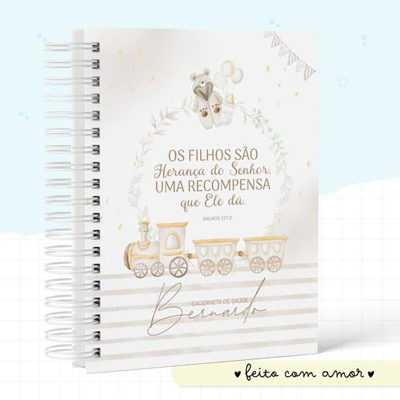 Arquivo Digital - Caderneta da Vacina - Herança do Senhor m
