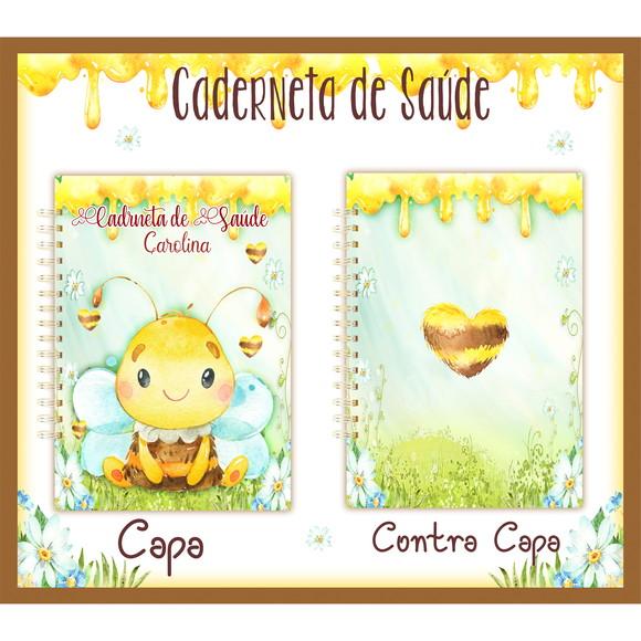 Arquivo Digital - Caderneta de Vacina - Abelhinha 02