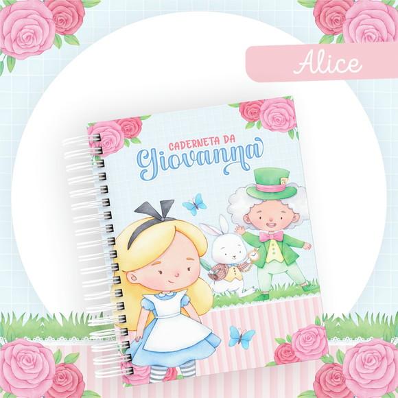 Arquivo Digital - Caderneta de Vacina - Alice 04