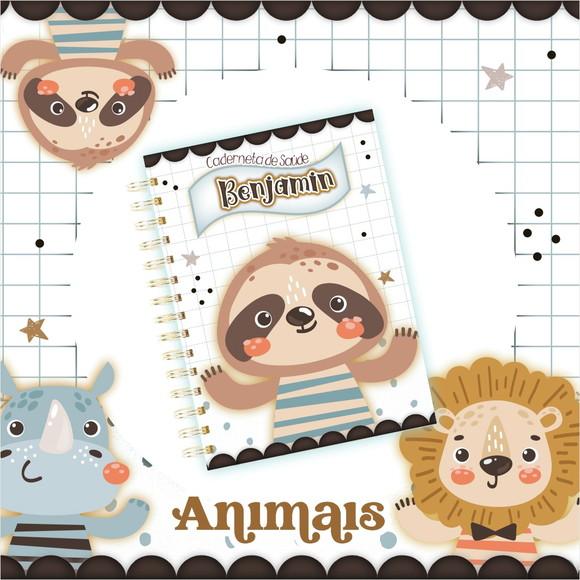 Arquivo Digital - Caderneta de Vacina - Animais Escandinavo