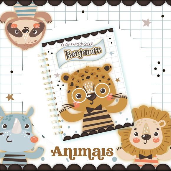 Arquivo Digital - Caderneta de Vacina - Animais Escandinavo