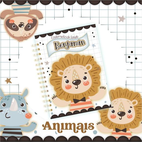 Arquivo Digital - Caderneta de Vacina - Animais Escandinavo