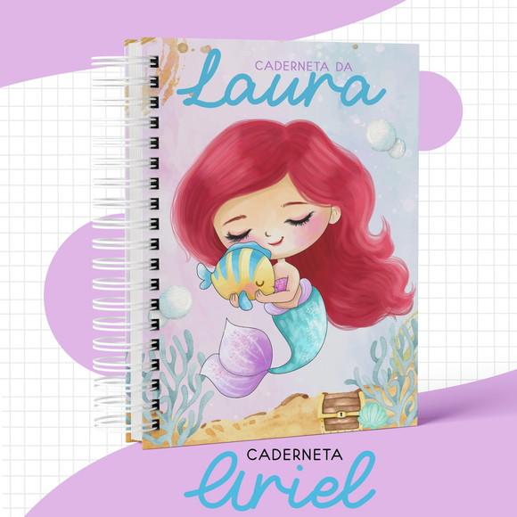 Arquivo Digital - Caderneta de Vacina - Ariel