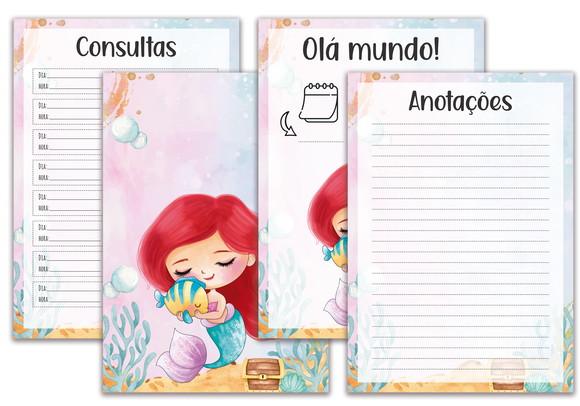 Arquivo Digital - Caderneta de Vacina - Ariel