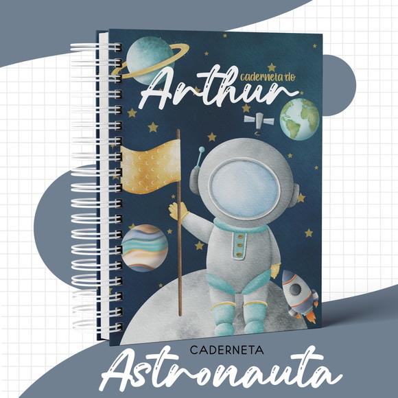 Arquivo Digital - Caderneta de Vacina - Astronauta 04