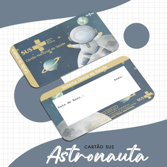 Arquivo Digital - Caderneta de Vacina - Astronauta 04
