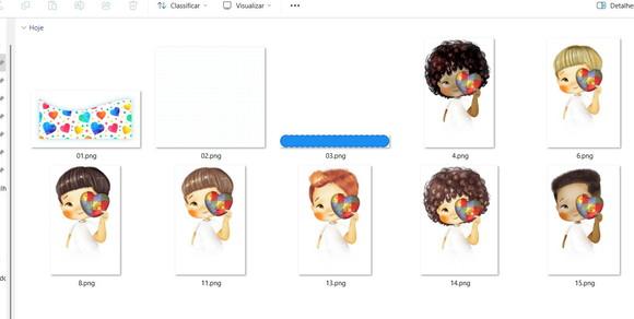 Arquivo Digital - Caderneta de Vacina - Autismo