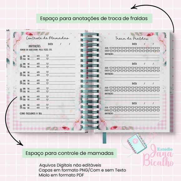 Arquivo Digital - Caderneta de Vacina - Boneca 02