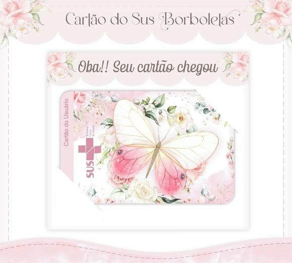 Arquivo Digital - Caderneta de Vacina - Borboletas 04