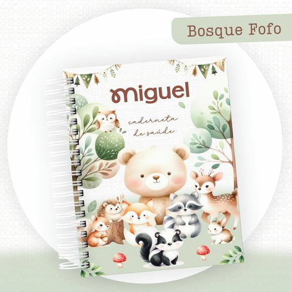 Arquivo Digital - Caderneta de Vacina - Bosque Fofo